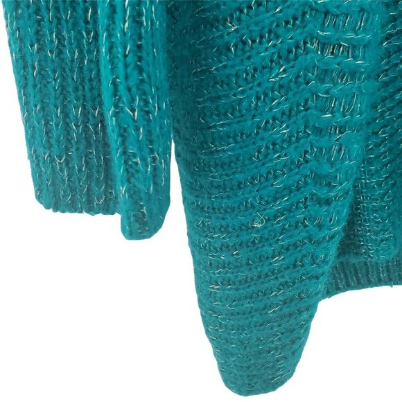 Moni & Co Fashion Crew Neck Knit Top - Picture 4 of 10